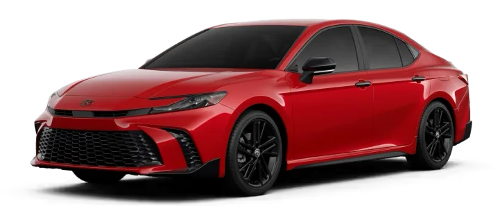 2026 Camry